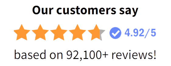 CelluCare 5 star ratings